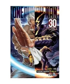 ONE PUNCH-MAN 30 (COMIC) IVREA NOVEDADES9,00 €9,00 € IVREA IVREA NO…