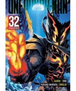 ONE PUNCH-MAN 32 (COMIC)
