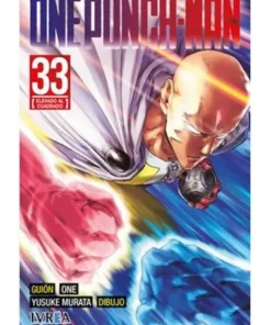 ONE PUNCH-MAN 33 (COMIC)