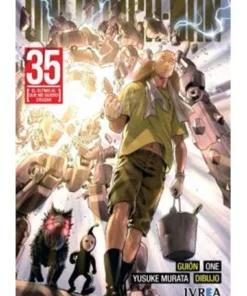 ONE PUNCH-MAN 35 (COMIC)
