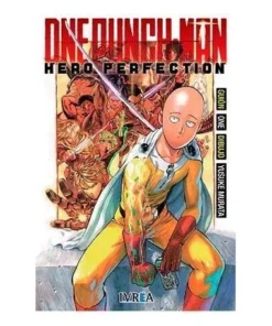 ONE PUNCH-MAN: HERO PERFECTION 9788418172939 IVREA 9,90 €