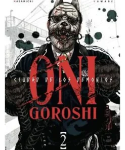 ONI-GOROSHI. CIUDAD DE LOS DEMONIOS 02