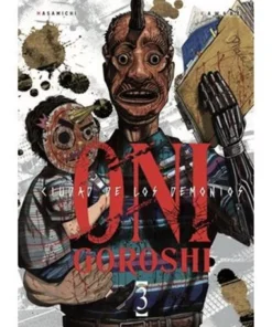 ONI-GOROSHI. CIUDAD DE LOS DEMONIOS 03
