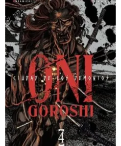 ONI-GOROSHI. CIUDAD DE LOS DEMON cómic de terror | Frikomics