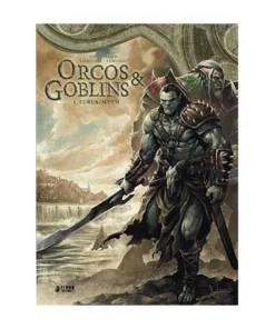 ORCOS Y GOBLINS 01: TURUK / MYTH YERMO EDICIONES25,00 €25,00 € YERM…