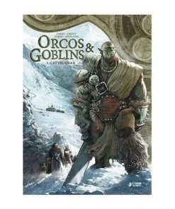ORCOS Y GOBLINS 02: GRI’IM/SA’AR YERMO EDICIONES25,00 €25,00 € YERM…