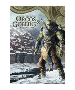 ORCOS Y GOBLINS 03: CENIZO / AYRAAK YERMO EDICIONES25,00 €25,00 € Y…