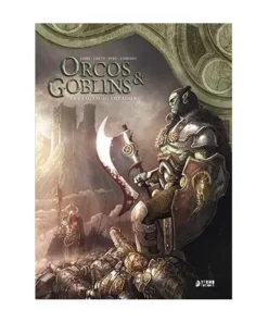 ORCOS Y GOBLINS 04: BRAAGAM / HUSMEADOR YERMO EDICIONES25,00 €25,00…
