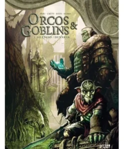 ORCOS Y GOBLINS 05: SILENCIO / DUNNRAK YERMO EDICIONES25,00 €25,00 …