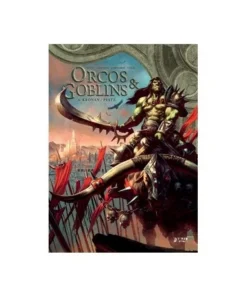 ORCOS Y GOBLINS 06: KRONAN / PESTE YERMO EDICIONES25,00 €25,00 € YE…