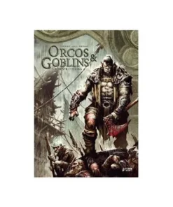 ORCOS Y GOBLINS 07: KROR’NYR / SHAAKA YERMO EDICIONES25,00 €25,00 €…