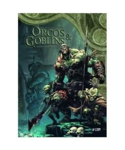 ORCOS Y GOBLINS 08: MACHACADOR/MOROGG YERMO EDICIONES28,00 €28,00 €…