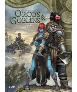 ORCOS Y GOBLINS 11: ORAK/CARNE MUERTA