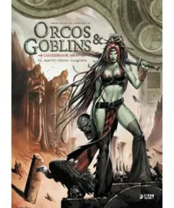 ORCOS Y GOBLINS 12: AKRITH / ORUNA / KALDEROK