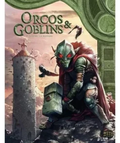 ORCOS Y GOBLINS 9 AZHRR LA MANADA NOVEDADES COMICS28,00 €28,00 € YE…
