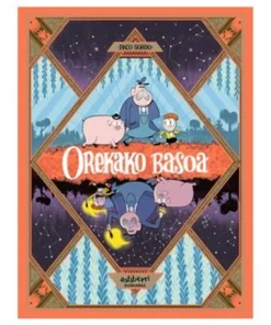 OREKAKO BASOA 1 (EUSKERA)