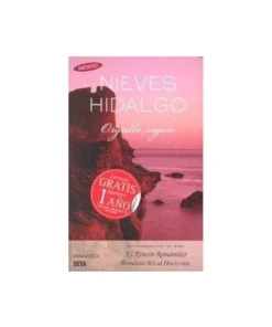 ORGULLO SAJON ZB 9788498721935 10,00 €