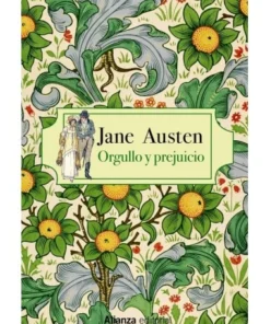 ORGULLO Y PREJUICIO 9788491813026 12,95 €