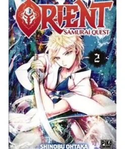 ORIENT SAMURAI QUEST 2
