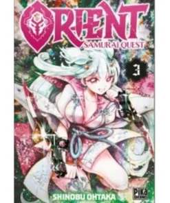 ORIENT SAMURAI QUEST 3