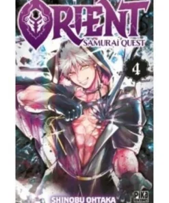 ORIENT SAMURAI QUEST 4