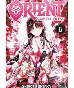 ORIENT: SAMURAI QUEST 06
