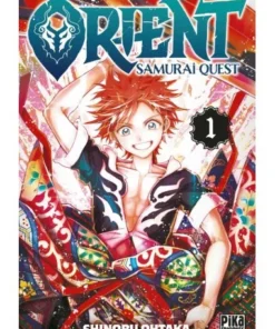 ORIENT SAMURAI QUEST 1