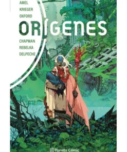 ORIGENES PLANETA COMIC17,95 €17,95 € PLANETA COMIC PLANETA COMIC