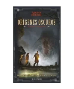ORIGENES OSCUROS ANTOLOGIA 2 Inicio17,95 €17,95 € MINOTAURO Inicio