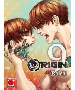 ORIGIN 09 9788413343525 7,95 €
