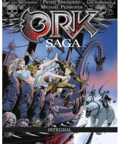 ORK SAGA Cartem34,95 €34,95 € Cartem