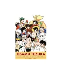OSAMU TEZUKA EL DON DE LA IMAGINACION DIABOLO25,95 €25,95 € DIABOLO…