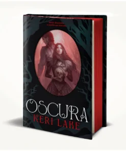 Oscura (Edición limitada) (El Bosque Voraz 2) – ilevel. Librería, cómics y regalos