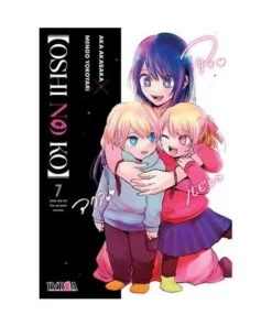 OSHI NO KO 07 IVREA8,50 €8,50 € IVREA IVREA