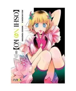 OSHI NO KO 08 IVREA8,50 €8,50 € IVREA IVREA