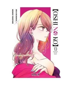 OSHI NO KO 13 ABRIL9,00 €9,00 € IVREA ABRIL