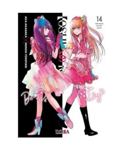 OSHI NO KO 14