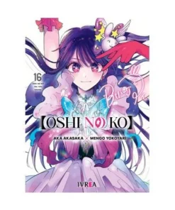 OSHI NO KO 16