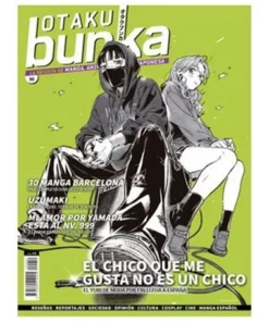OTAKU BUNKA 50
