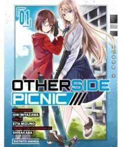 OTHERSIDE PICNIC 1 DISTRITO MANGA9,95 €9,95 € DISTRITO MANGA DISTRI…