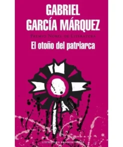 OTOÑO DEL PATRIARCA (T) RANDOM HOUSE MONDADORI19,90 €19,90 € RANDO…