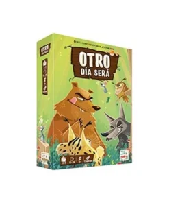 OTRO DÍA SERÁ