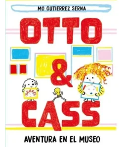 OTTO & CASSrAVENTURA EN EL MUSEO Cuentos Infantiles15,00 €15,00 …