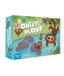 OUISTI PLOUF