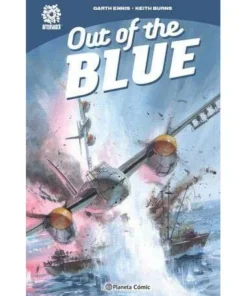 OUT OF THE BLUE PLANETA COMIC15,95 €15,95 € PLANETA COMIC PLANETA C…