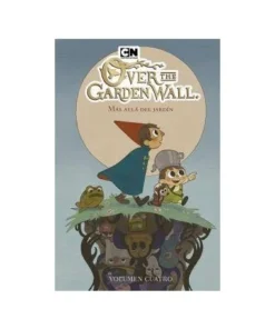 OVER THE GARDEN WALL – MAS ALLA DEL JARDÍN 04 NORMA EDITORIAL16,00 …