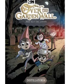 OVER THE GARDEN WALL – MAS ALLA DEL JARDIN: DISTILLATORIA NORMA EDI…