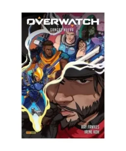 OVERWATCH. SANGRE NUEVA PANINI22,00 €22,00 € PANINI PANINI