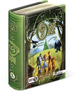 Oz Juego de Cartas JUEGOS19,95 €19,95 € GEN X GAMES JUEGOS