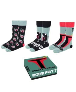 Pack 3 calcetines Star Wars TALLA 40-46 MERCHANDISING14,95 €14,95 €…